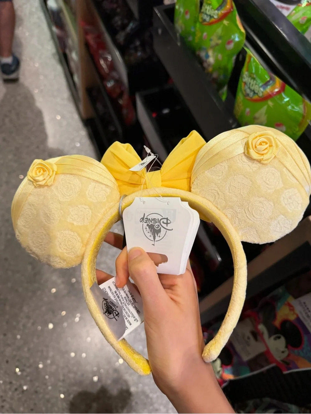 Disney cute belle
